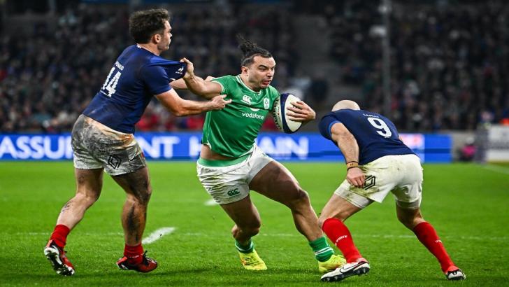 Ireland in the SIx Nations